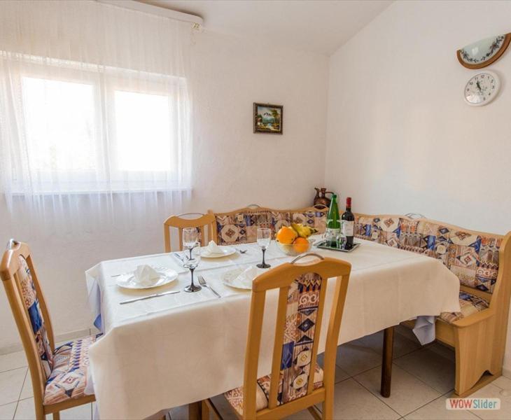 Apartmani Aria Rogoznica  Kültér fotó