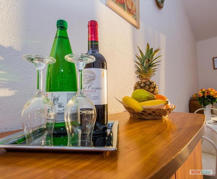 Apartmani Aria Rogoznica  Kültér fotó