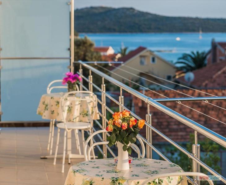 Apartmani Aria Rogoznica  Kültér fotó