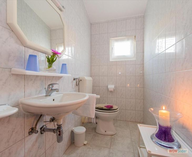 Apartmani Aria Rogoznica  Kültér fotó