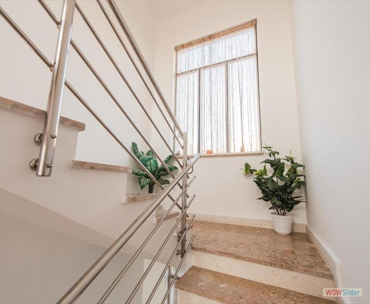 Apartmani Aria Rogoznica  Kültér fotó