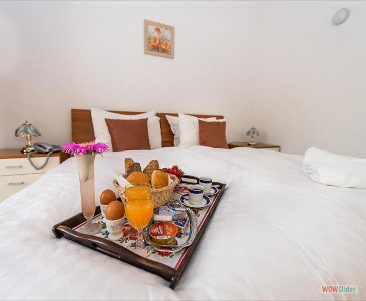 Apartmani Aria Rogoznica  Kültér fotó