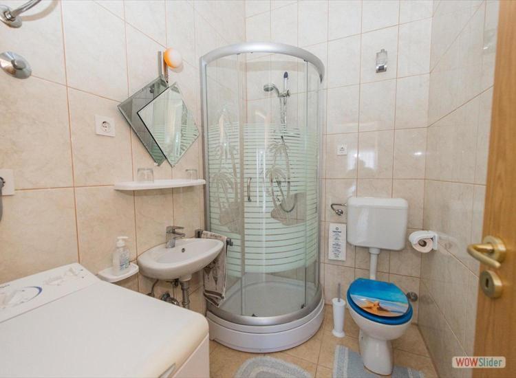 Apartmani Aria Rogoznica  Kültér fotó