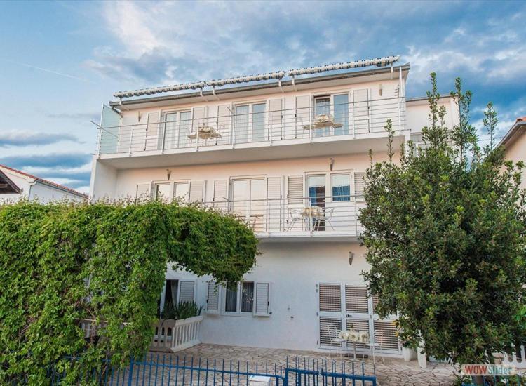 Apartmani Aria Rogoznica  Kültér fotó