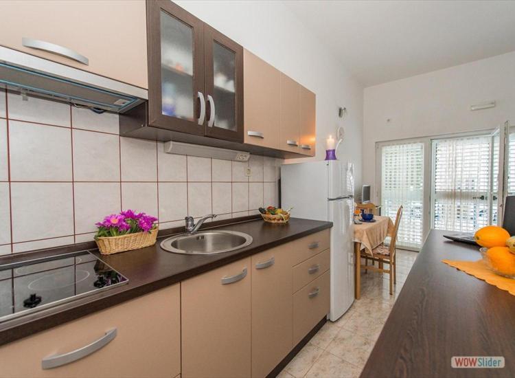 Apartmani Aria Rogoznica  Kültér fotó