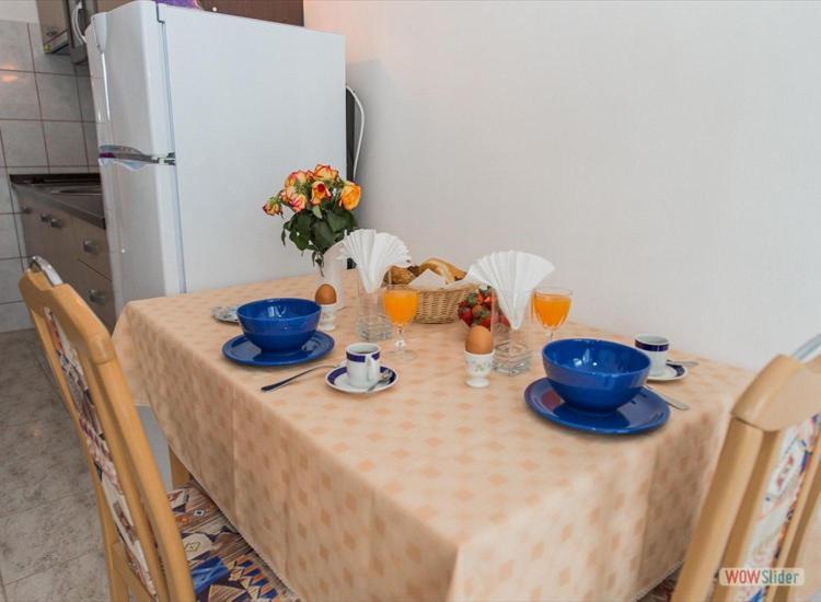 Apartmani Aria Rogoznica  Kültér fotó