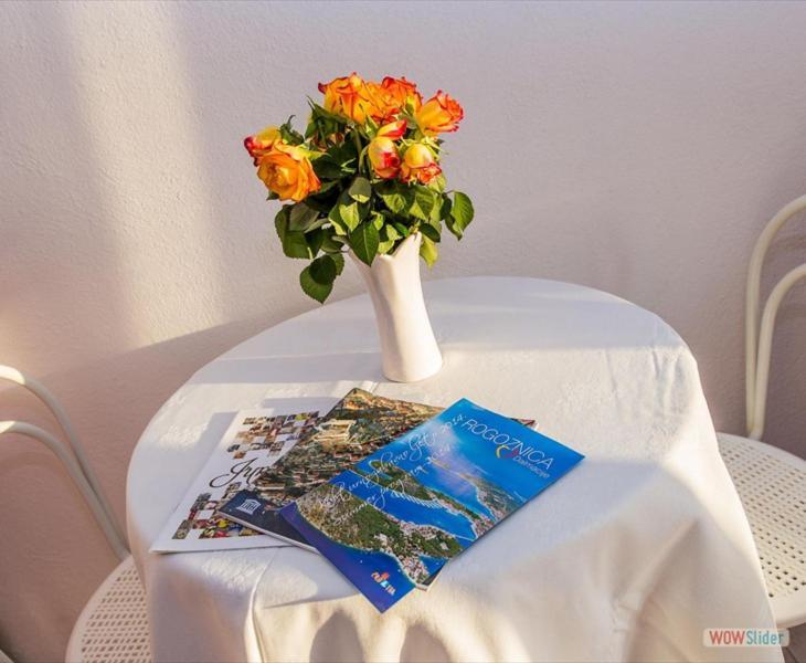 Apartmani Aria Rogoznica  Kültér fotó