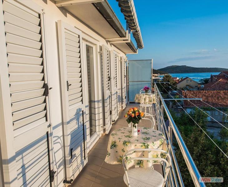 Apartmani Aria Rogoznica  Kültér fotó