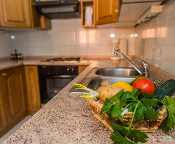 Apartmani Aria Rogoznica  Kültér fotó