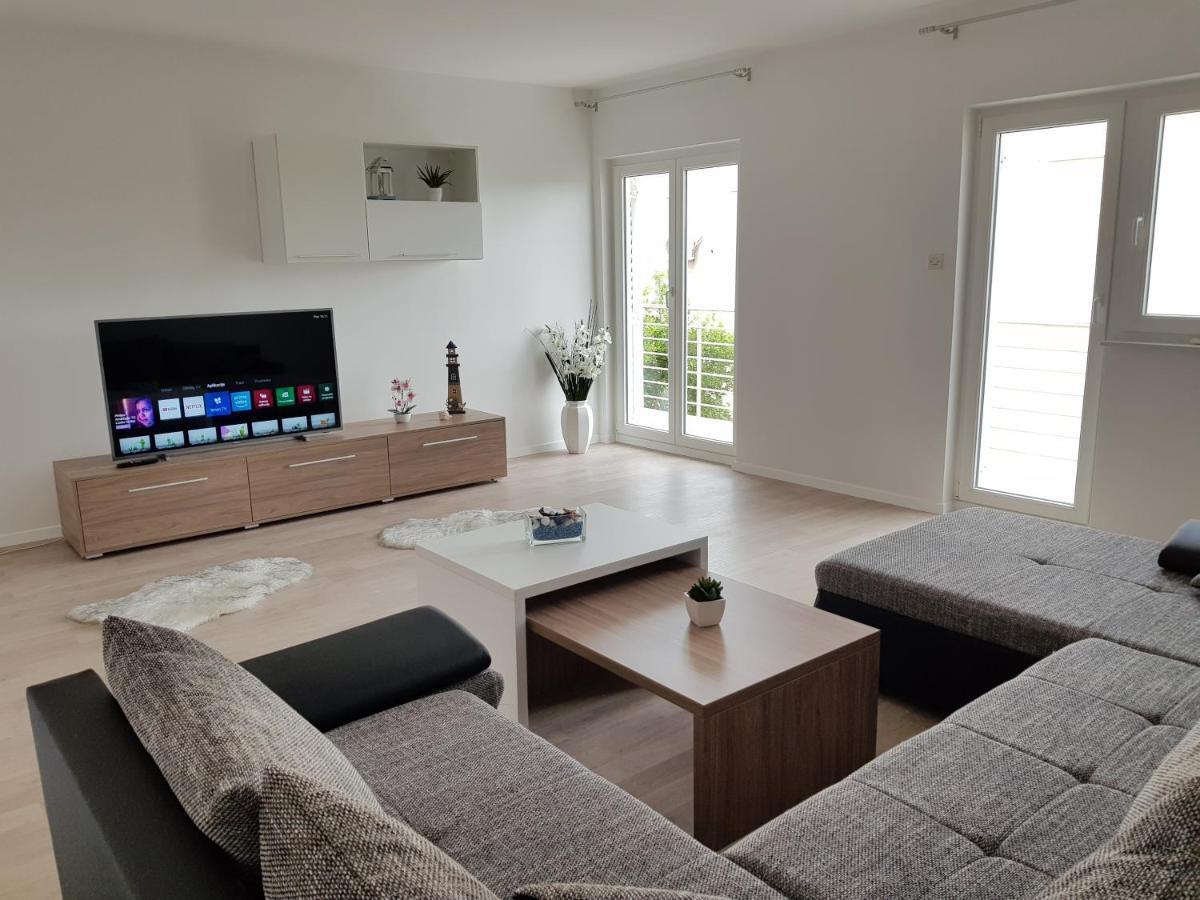 Apartmani Aria Rogoznica  Kültér fotó